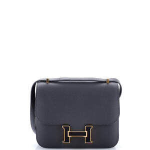 Hermes 18 Constance NM Bag Epsom